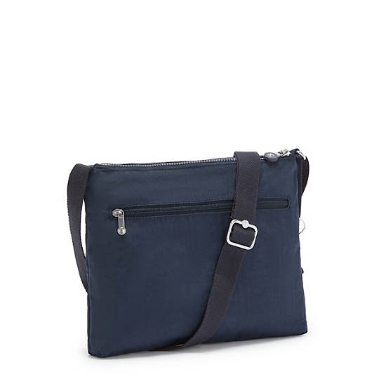 Torba Crossbody Kipling Alvar Granatowe | PL 2154WN